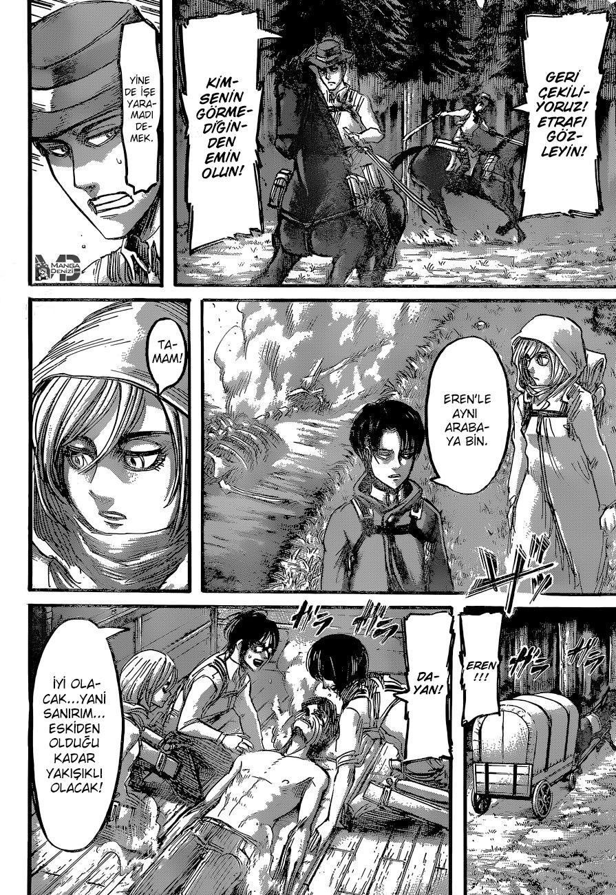 Attack On Titan Bölüm 53 - Sayfa 6