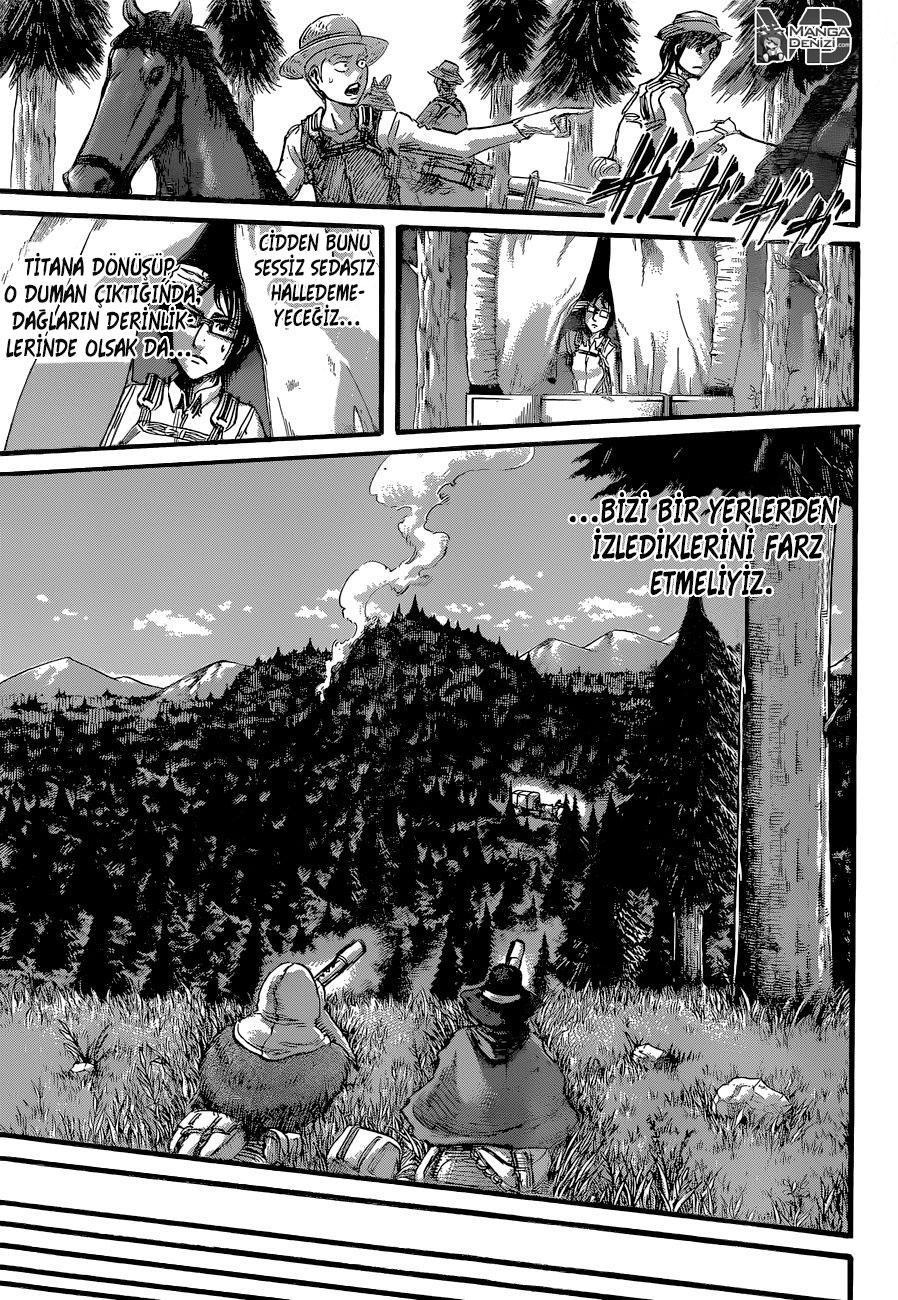 Attack On Titan Bölüm 53 - Sayfa 7