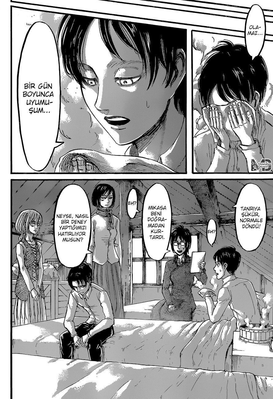 Attack On Titan Bölüm 53 - Sayfa 8