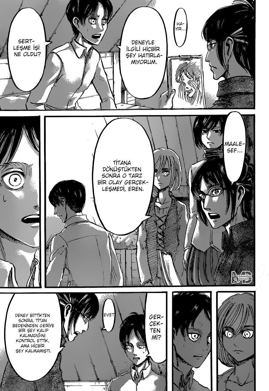 Attack On Titan Bölüm 53 - Sayfa 9
