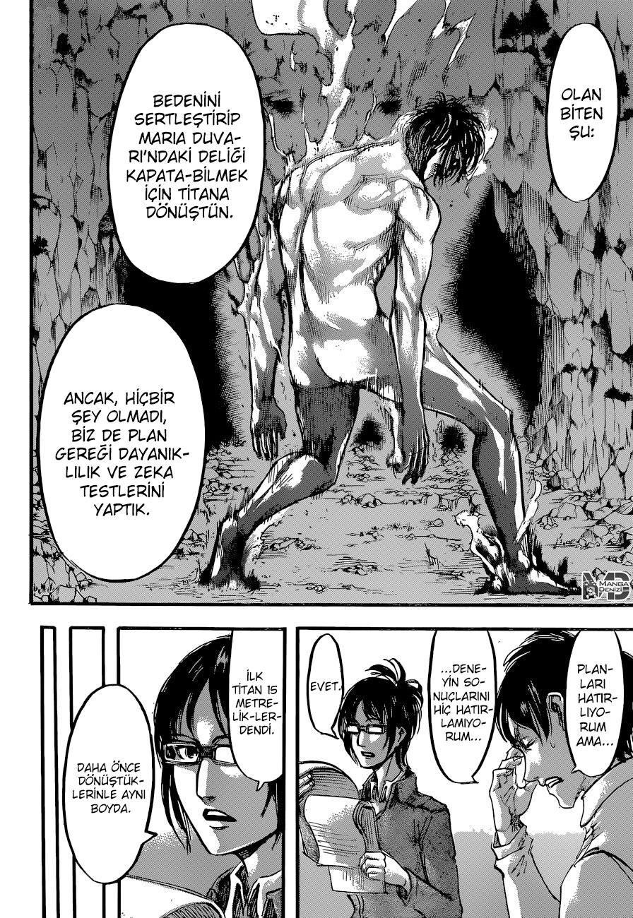 Attack On Titan Bölüm 53 - Sayfa 10