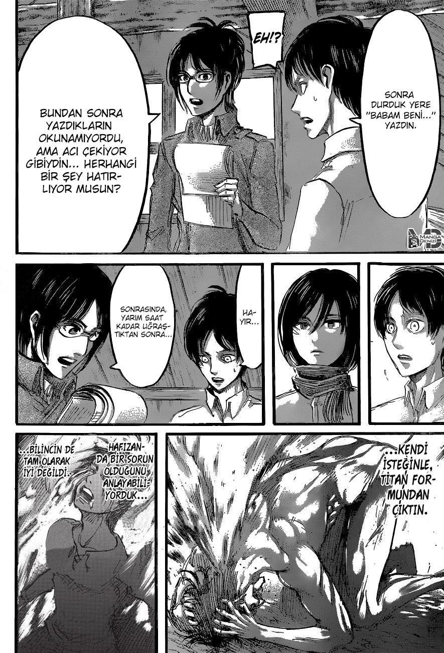 Attack On Titan Bölüm 53 - Sayfa 12