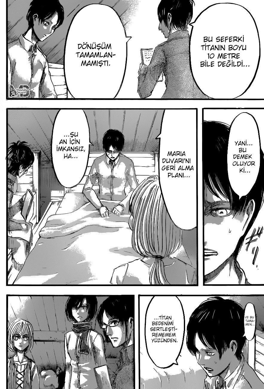 Attack On Titan Bölüm 53 - Sayfa 14