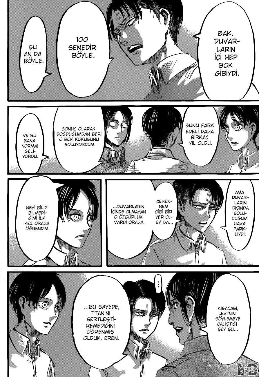 Attack On Titan Bölüm 53 - Sayfa 16