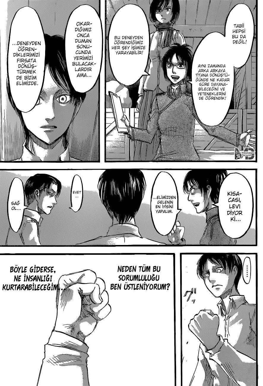 Attack On Titan Bölüm 53 - Sayfa 17