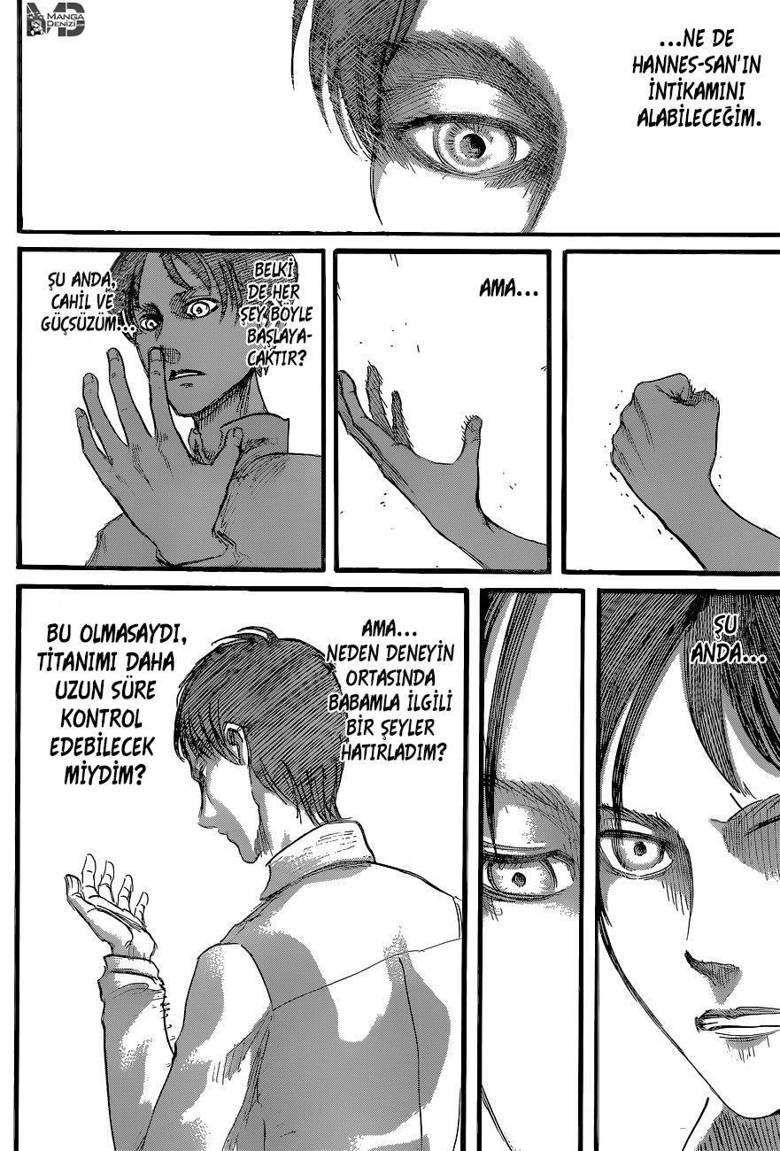 Attack On Titan Bölüm 53 - Sayfa 18