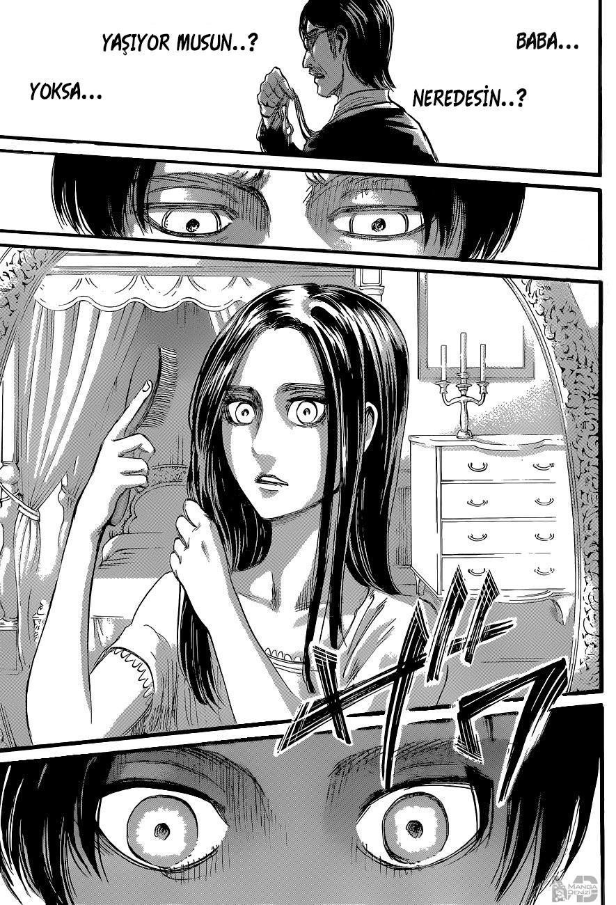 Attack On Titan Bölüm 53 - Sayfa 19