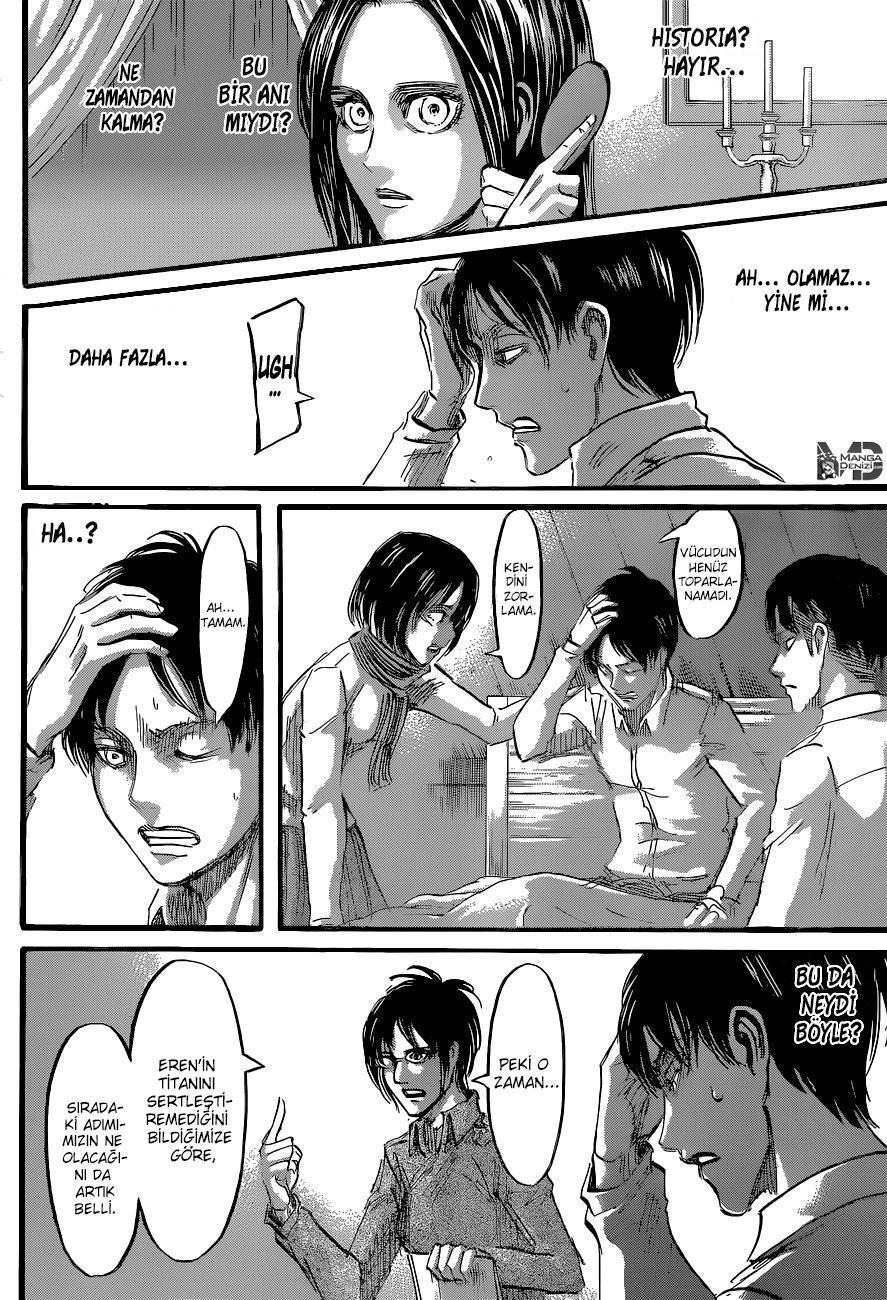 Attack On Titan Bölüm 53 - Sayfa 20