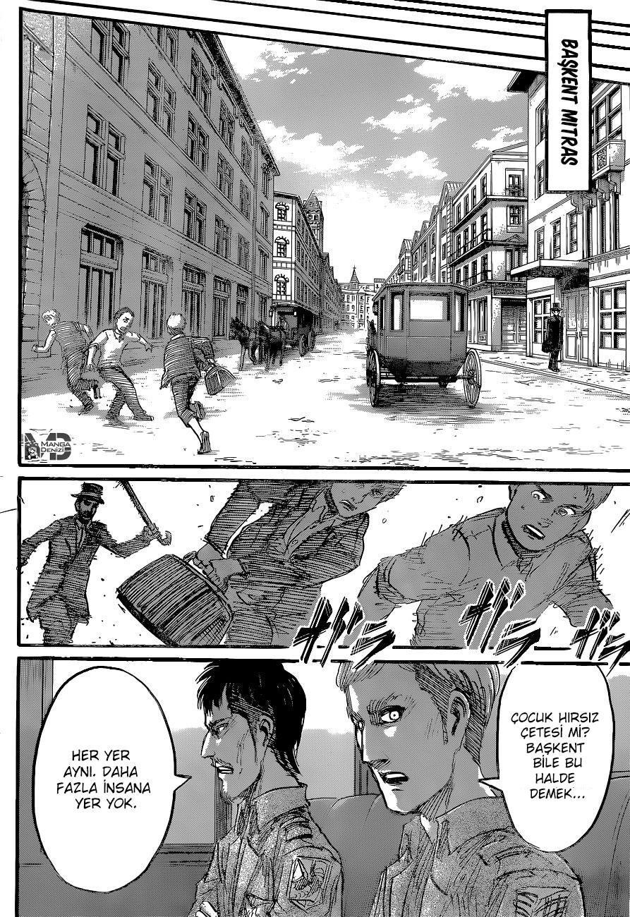 Attack On Titan Bölüm 53 - Sayfa 22