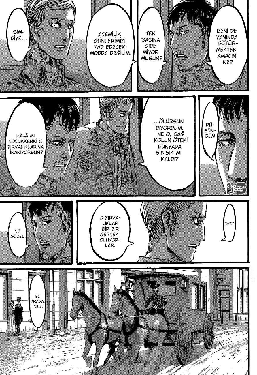 Attack On Titan Bölüm 53 - Sayfa 23