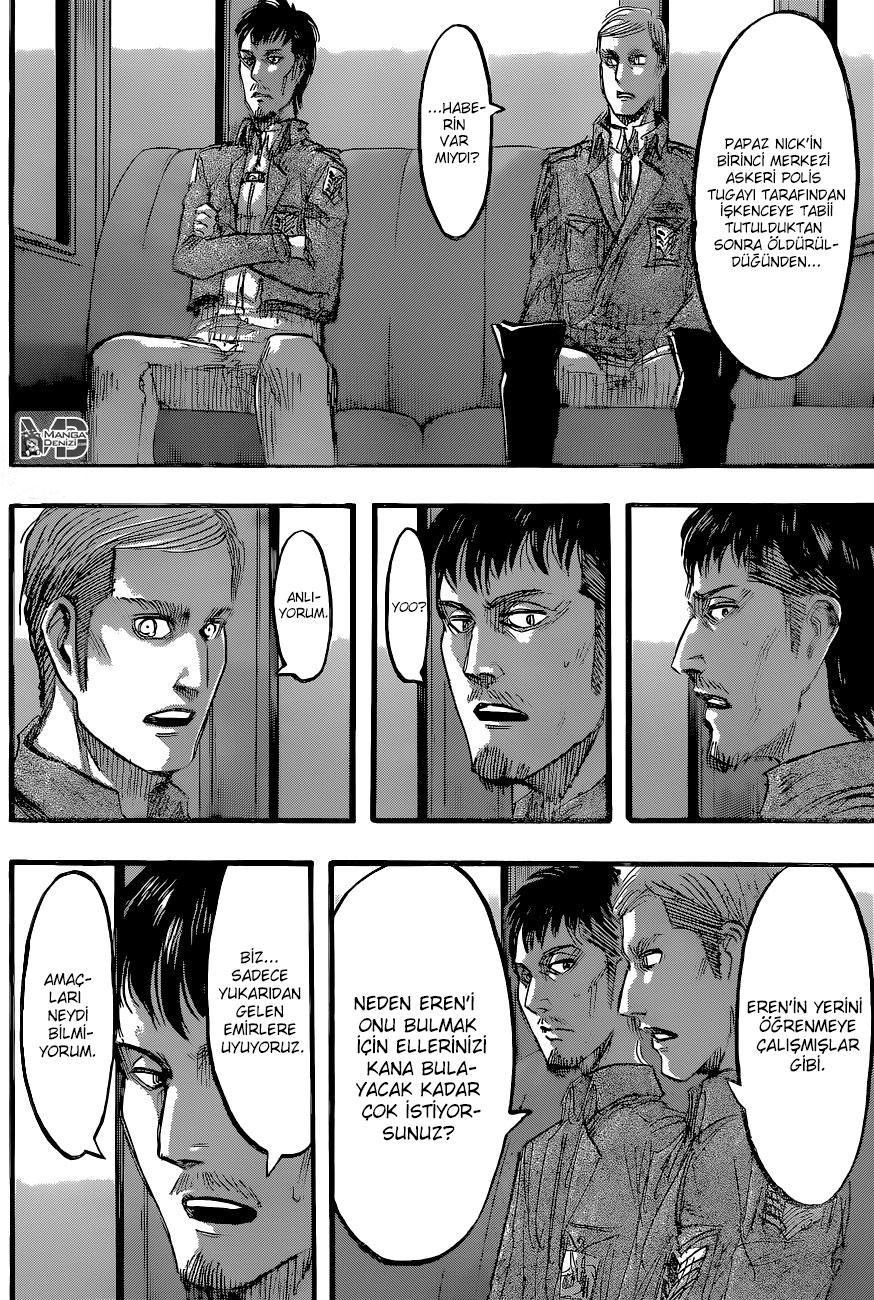 Attack On Titan Bölüm 53 - Sayfa 24