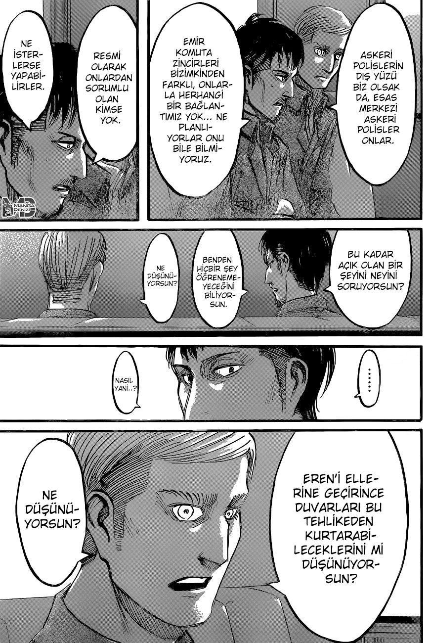 Attack On Titan Bölüm 53 - Sayfa 25