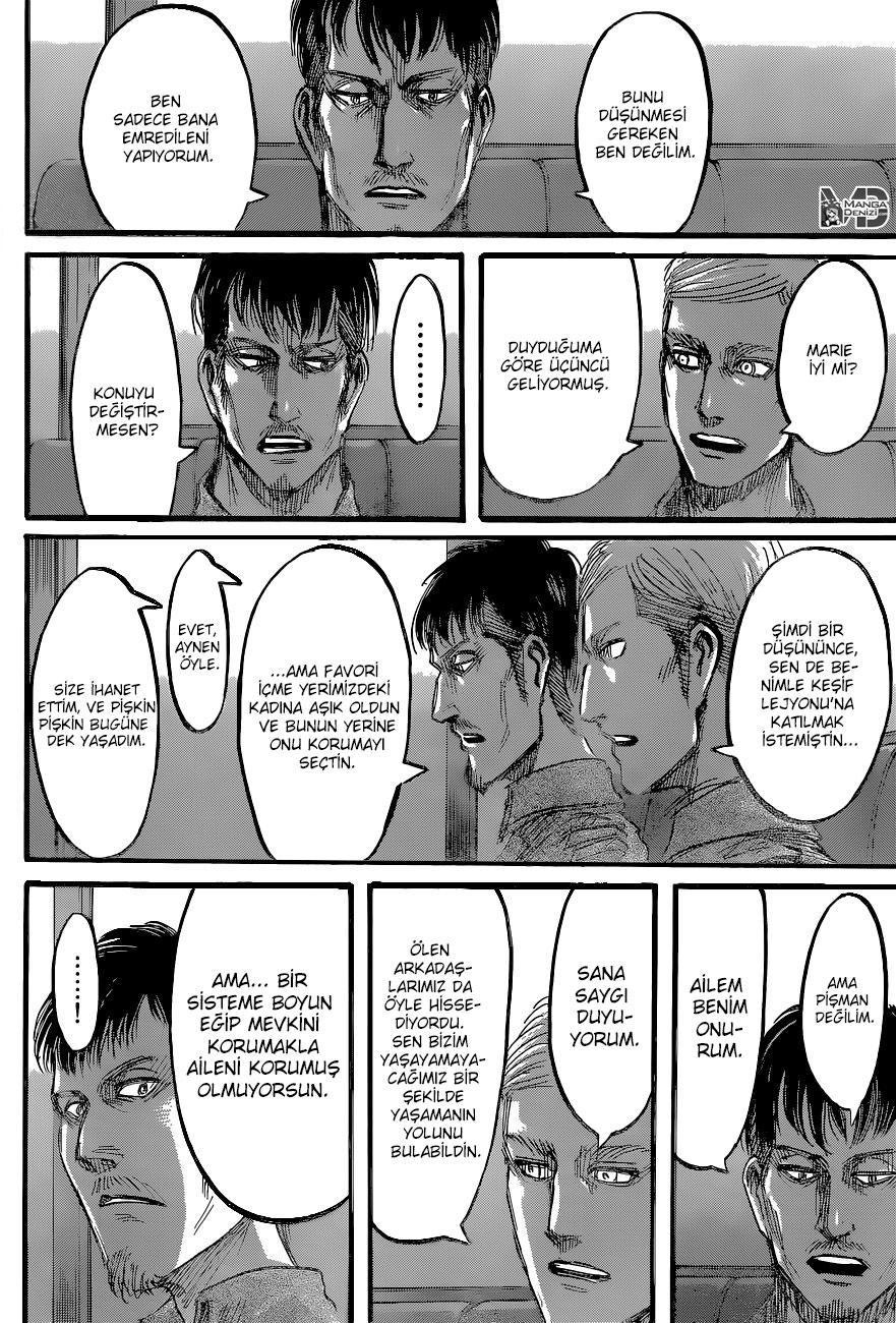 Attack On Titan Bölüm 53 - Sayfa 26