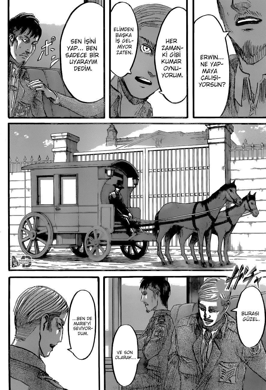 Attack On Titan Bölüm 53 - Sayfa 28