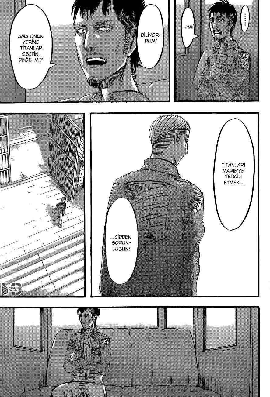 Attack On Titan Bölüm 53 - Sayfa 29
