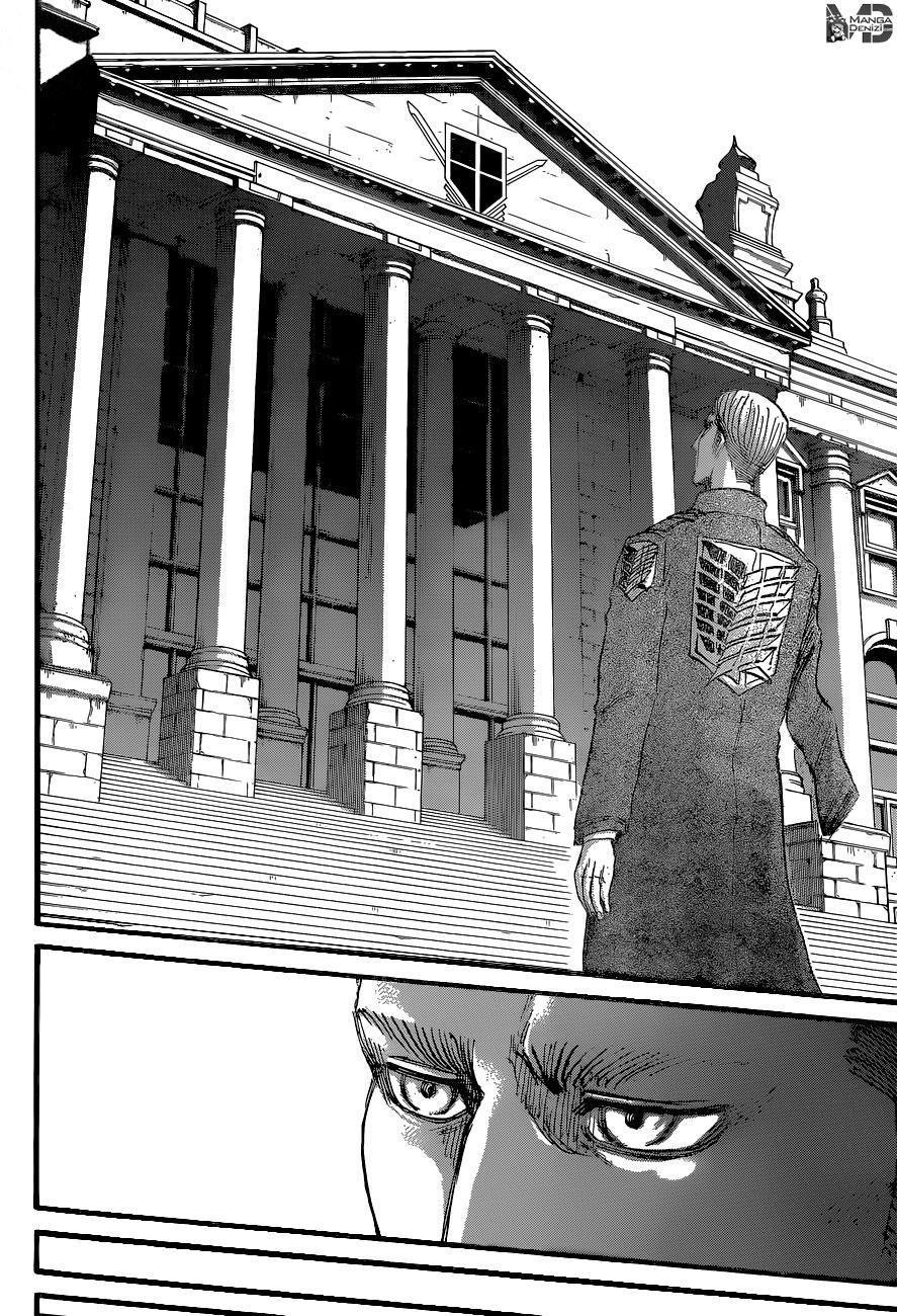 Attack On Titan Bölüm 53 - Sayfa 30