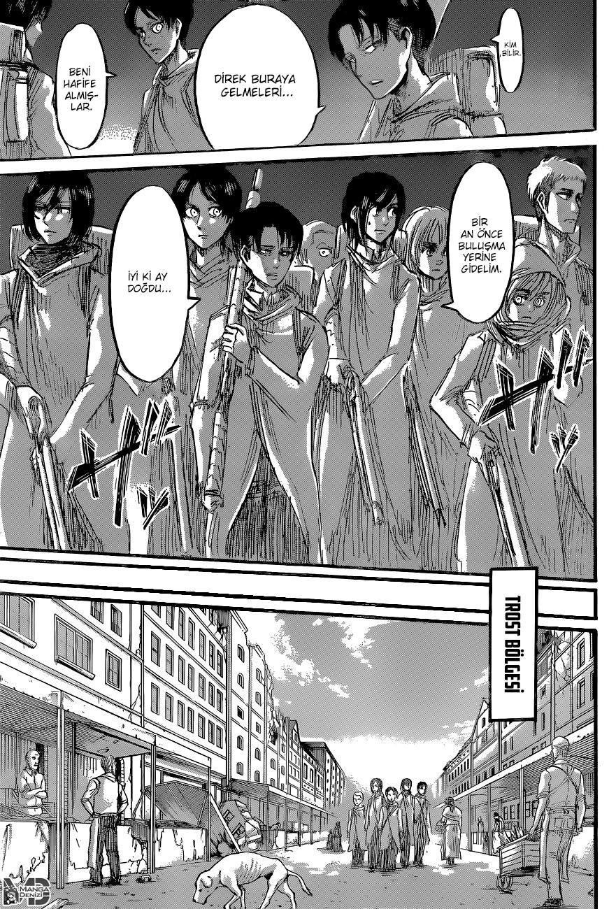 Attack On Titan Bölüm 53 - Sayfa 33