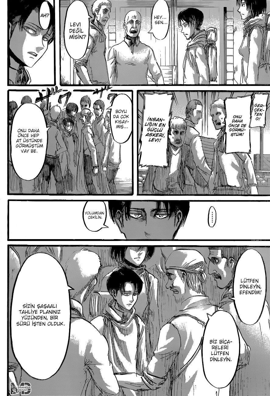 Attack On Titan Bölüm 53 - Sayfa 34