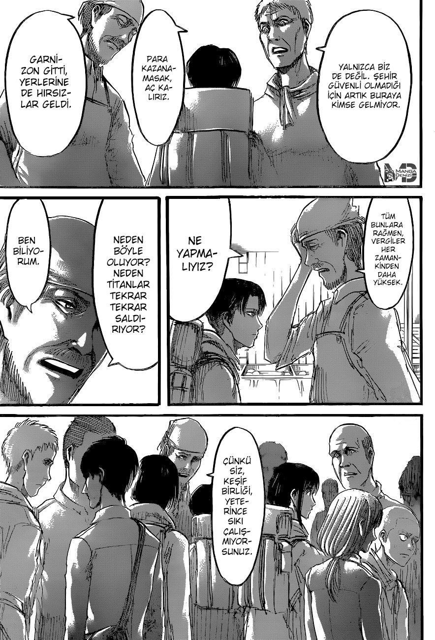 Attack On Titan Bölüm 53 - Sayfa 35