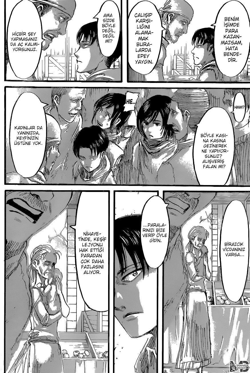 Attack On Titan Bölüm 53 - Sayfa 36