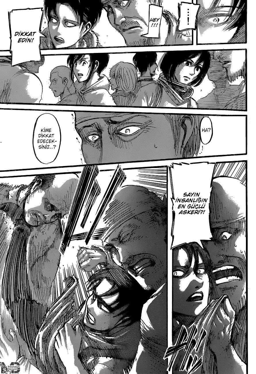 Attack On Titan Bölüm 53 - Sayfa 37