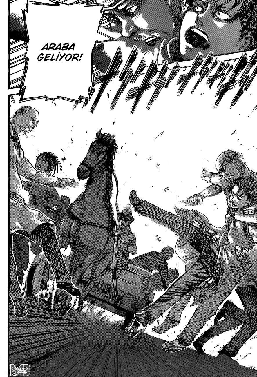 Attack On Titan Bölüm 53 - Sayfa 38