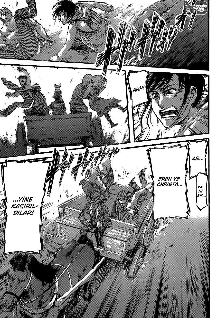 Attack On Titan Bölüm 53 - Sayfa 39
