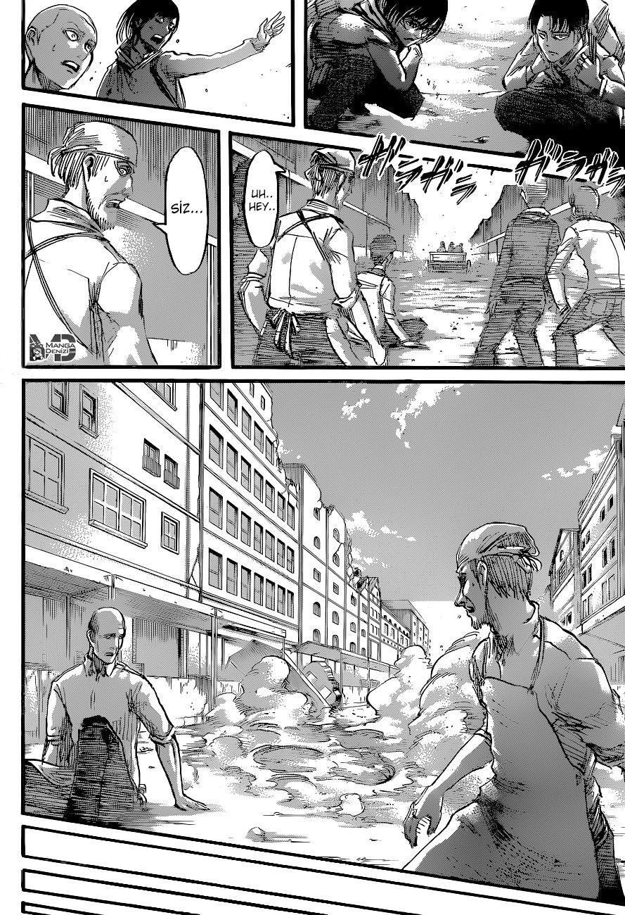 Attack On Titan Bölüm 53 - Sayfa 40