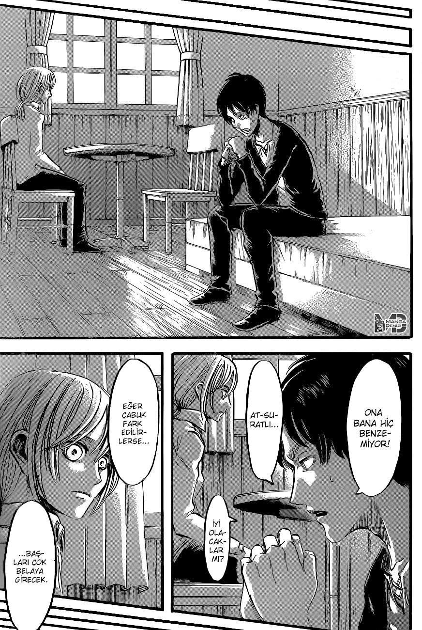 Attack On Titan Bölüm 53 - Sayfa 41
