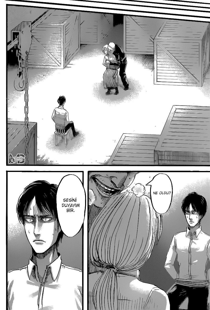 Attack On Titan Bölüm 53 - Sayfa 42