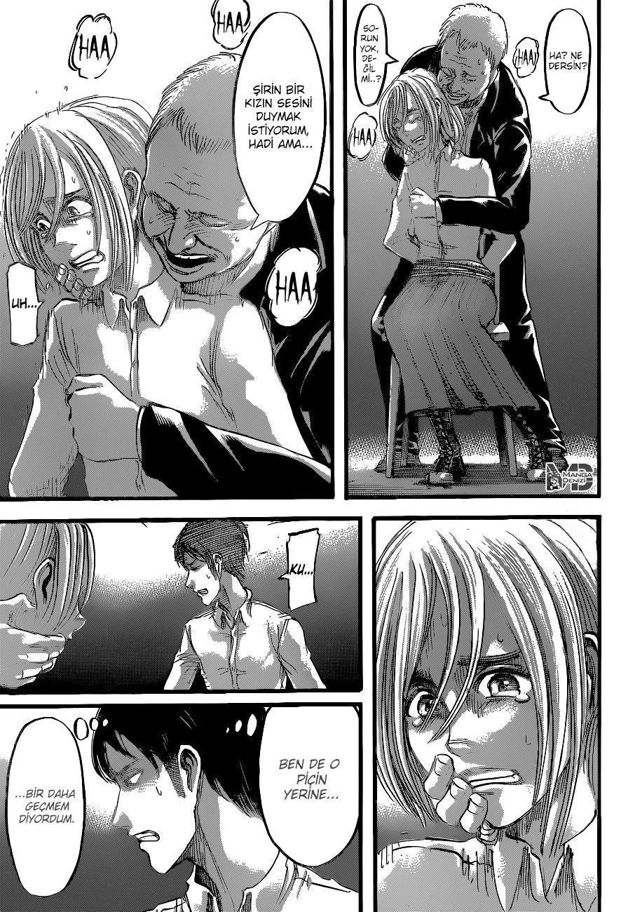 Attack On Titan Bölüm 53 - Sayfa 43