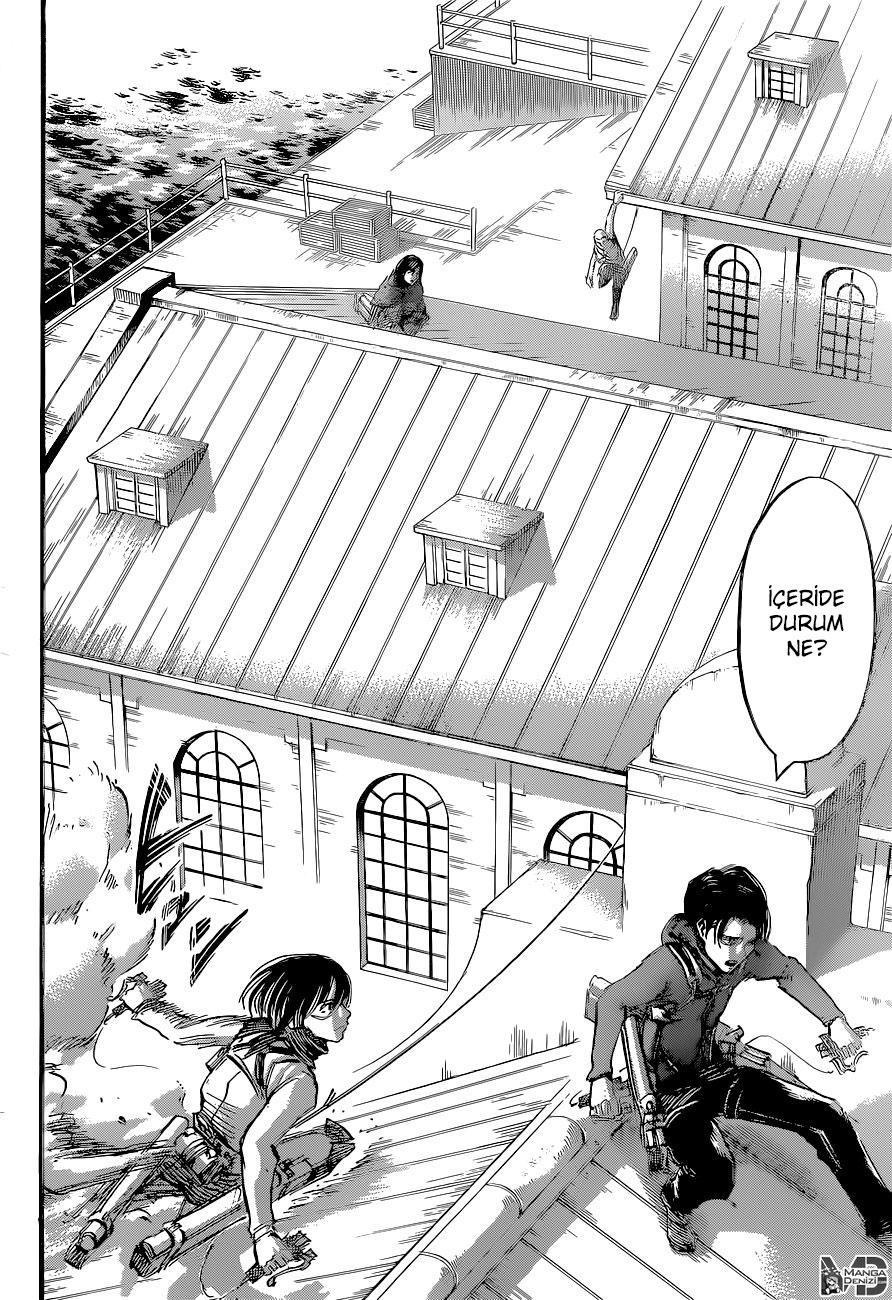 Attack On Titan Bölüm 53 - Sayfa 44