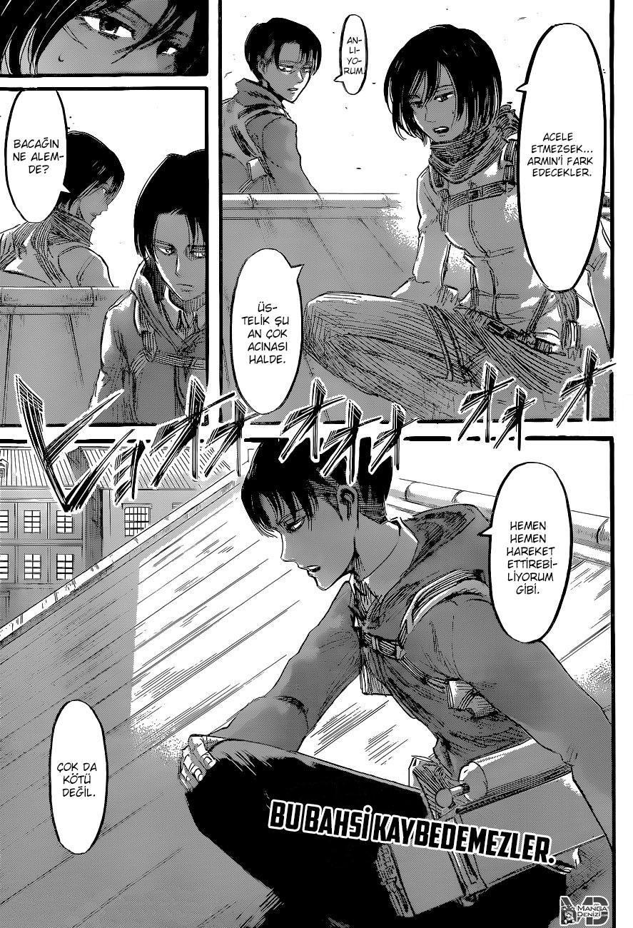 Attack On Titan Bölüm 53 - Sayfa 45