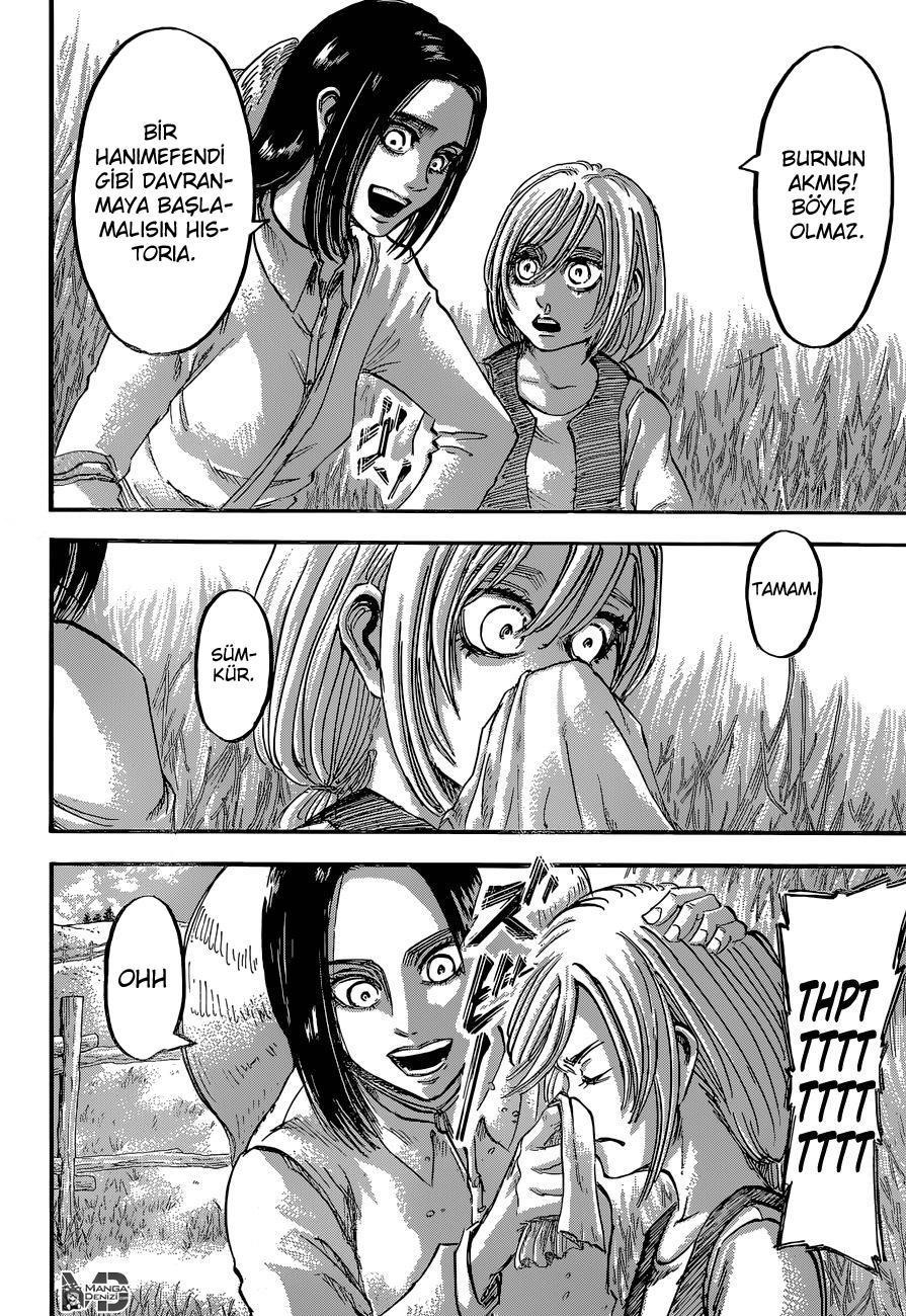 Attack On Titan Bölüm 54 - Sayfa 2