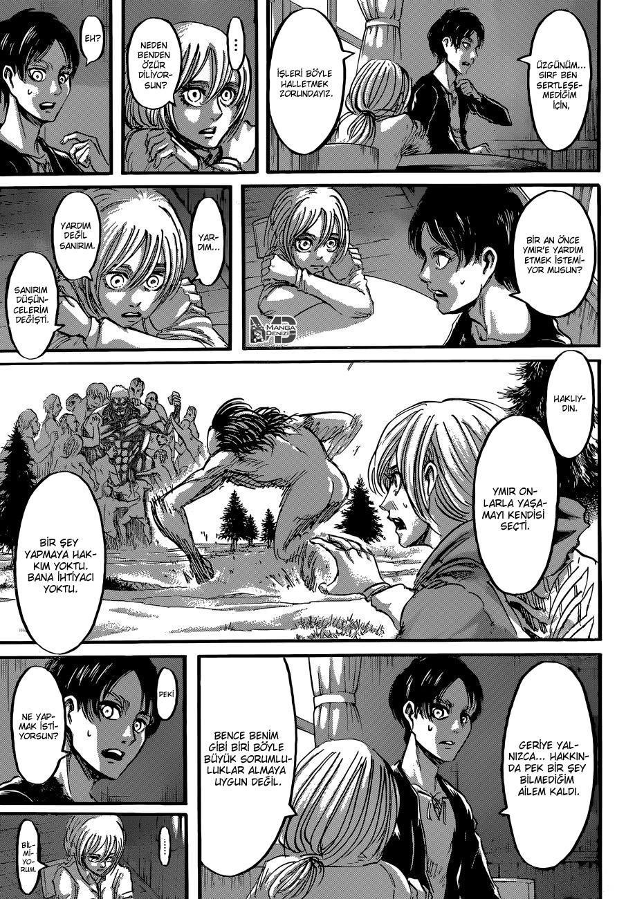 Attack On Titan Bölüm 54 - Sayfa 9