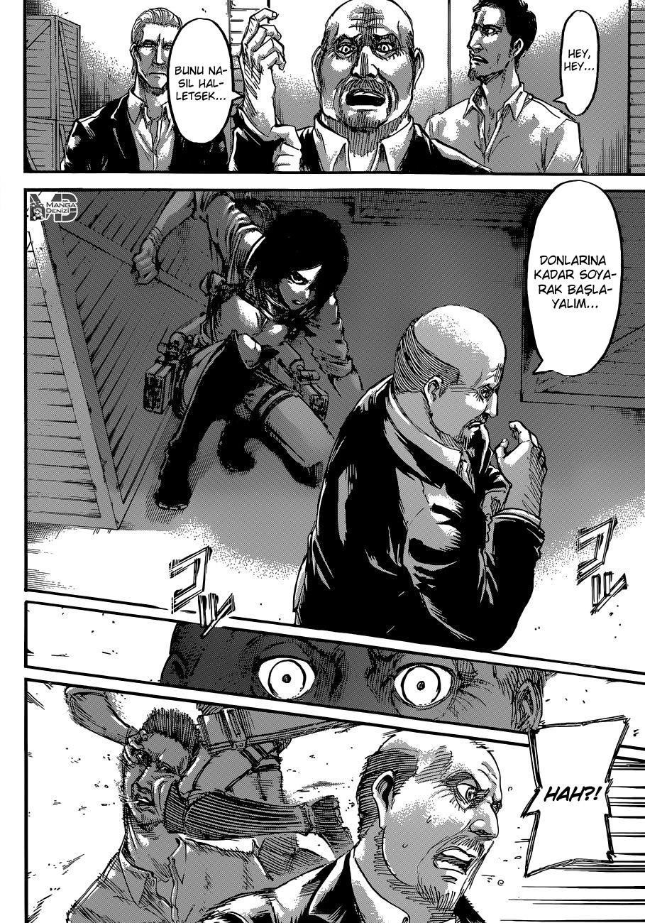 Attack On Titan Bölüm 54 - Sayfa 16
