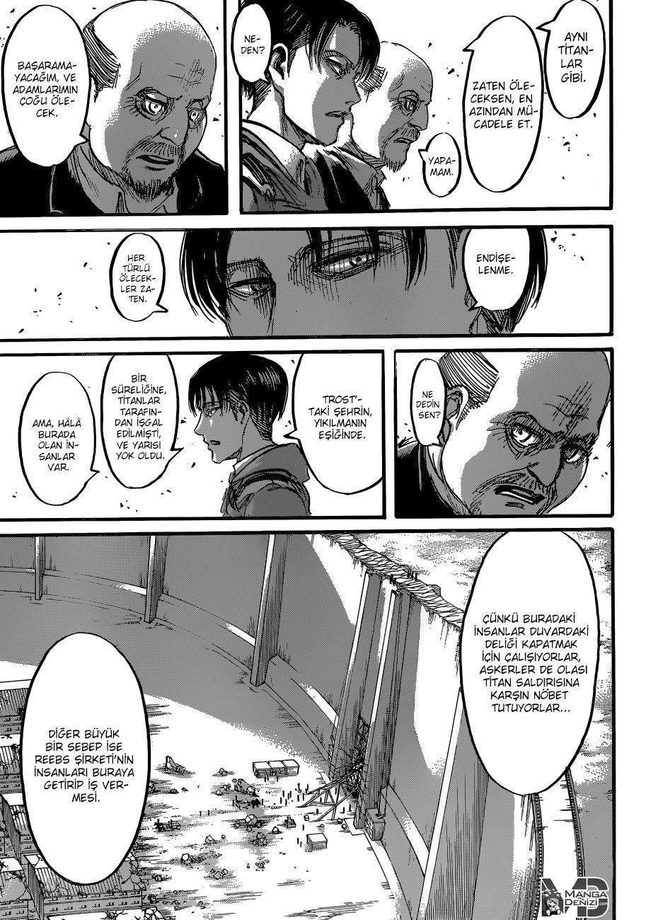 Attack On Titan Bölüm 54 - Sayfa 29