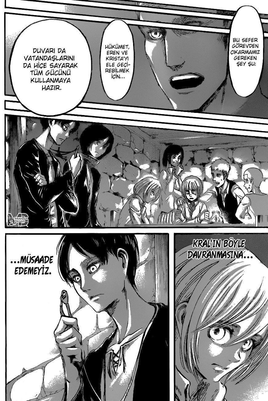 Attack On Titan Bölüm 54 - Sayfa 38