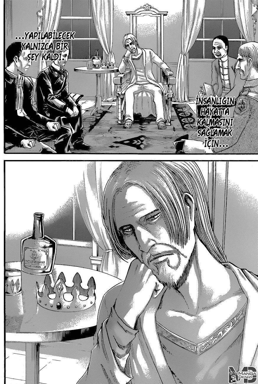 Attack On Titan Bölüm 54 - Sayfa 40