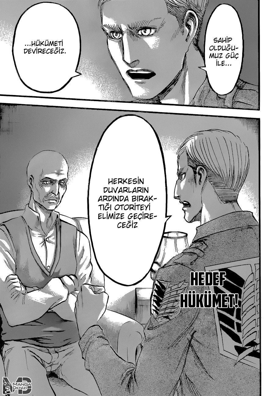 Attack On Titan Bölüm 54 - Sayfa 41