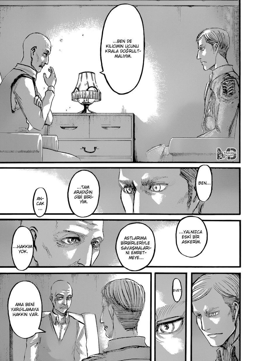 Attack On Titan Bölüm 55 - Sayfa 3