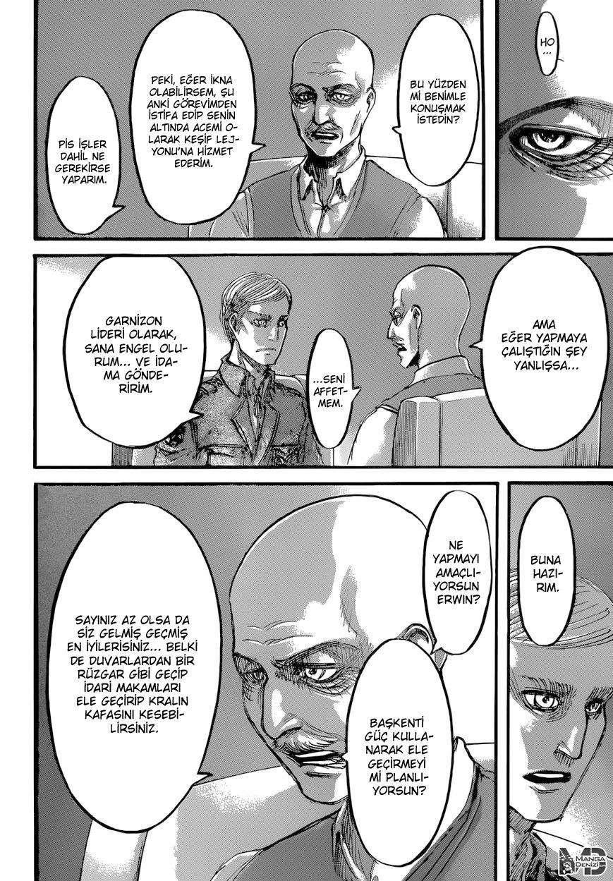 Attack On Titan Bölüm 55 - Sayfa 4