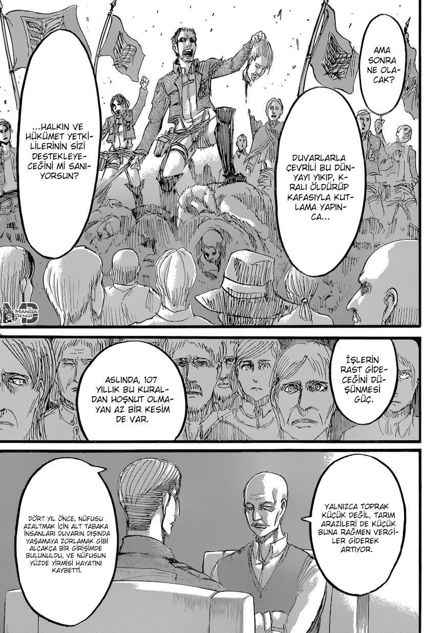 Attack On Titan Bölüm 55 - Sayfa 5