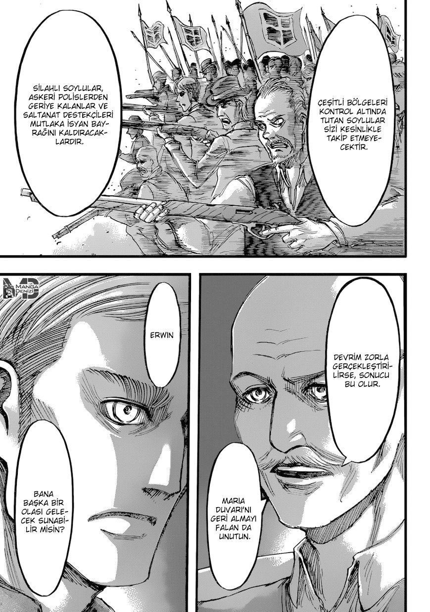 Attack On Titan Bölüm 55 - Sayfa 7