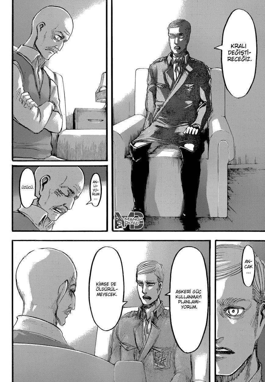 Attack On Titan Bölüm 55 - Sayfa 8