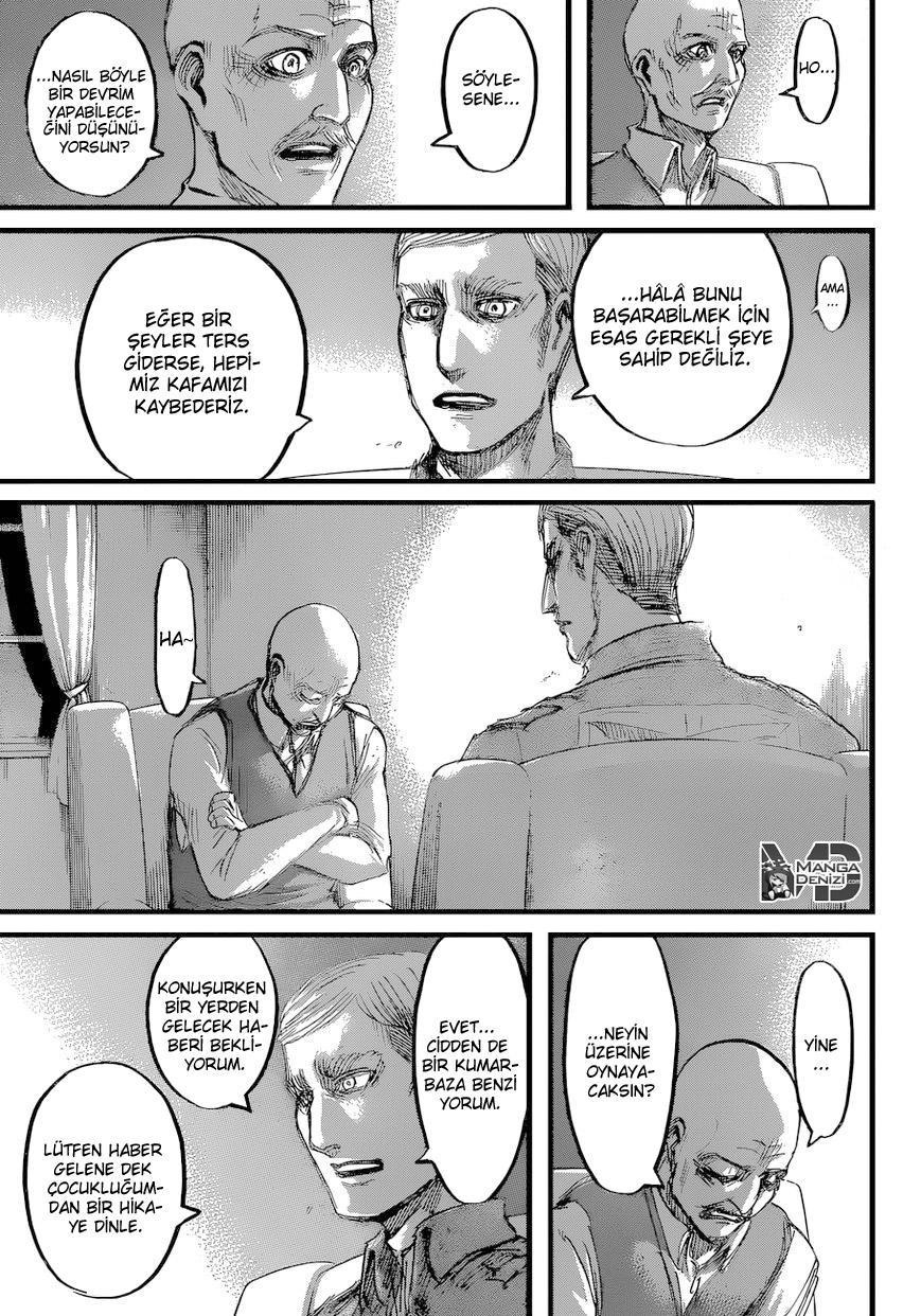 Attack On Titan Bölüm 55 - Sayfa 9