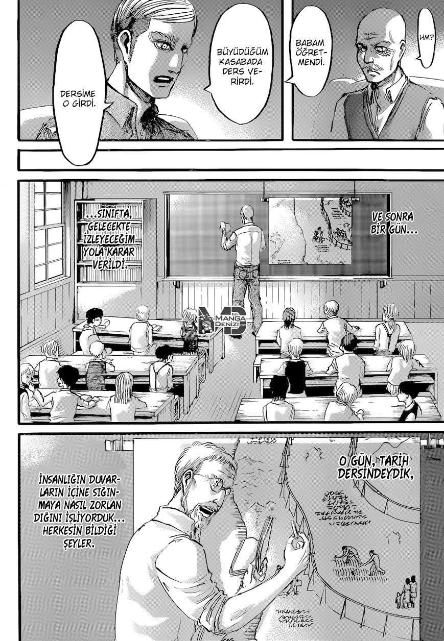 Attack On Titan Bölüm 55 - Sayfa 10