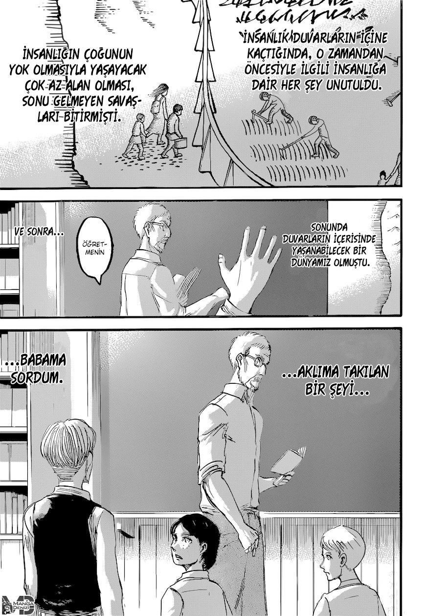 Attack On Titan Bölüm 55 - Sayfa 11
