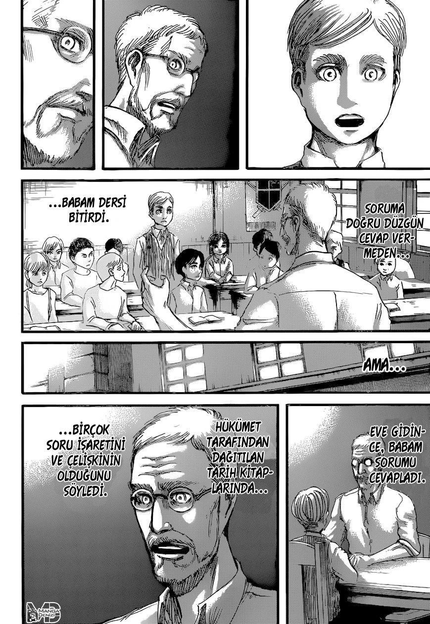 Attack On Titan Bölüm 55 - Sayfa 12