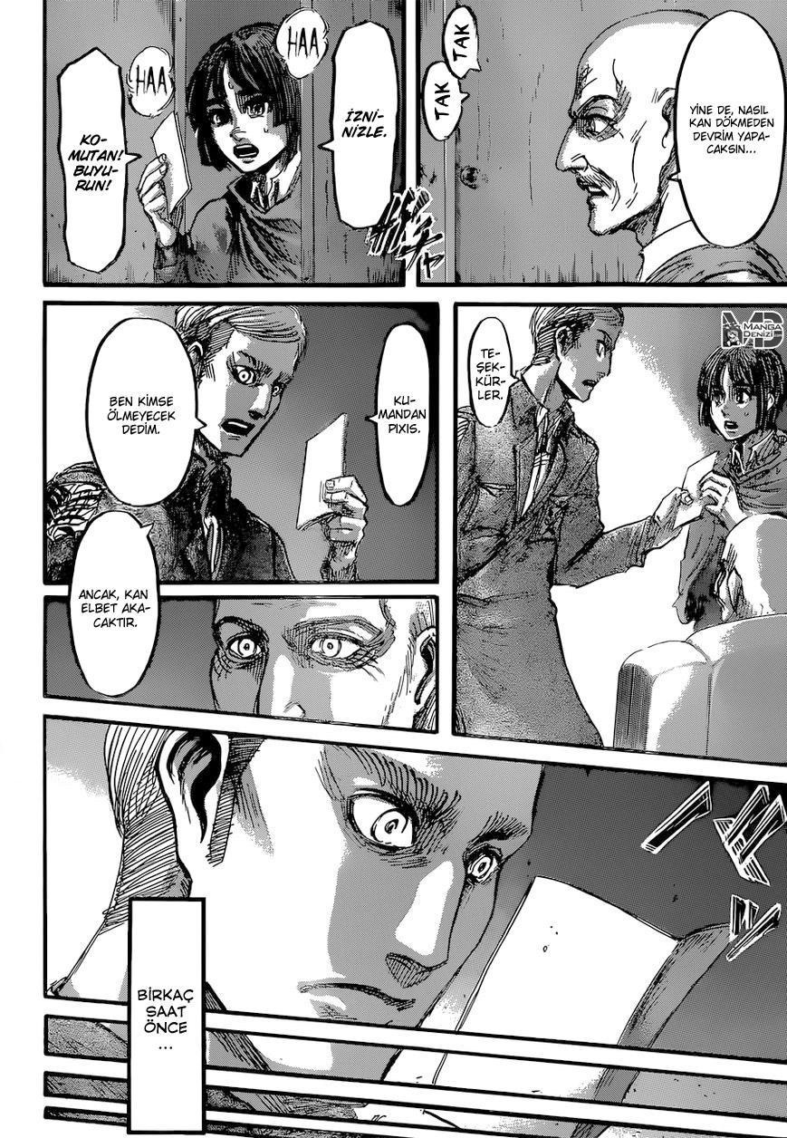 Attack On Titan Bölüm 55 - Sayfa 20